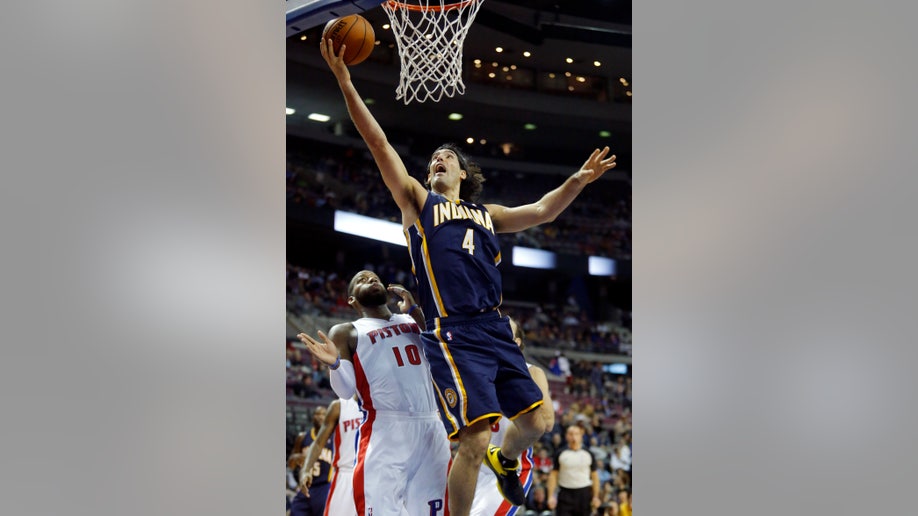 20129d3d-Pacers Pistons Basketball