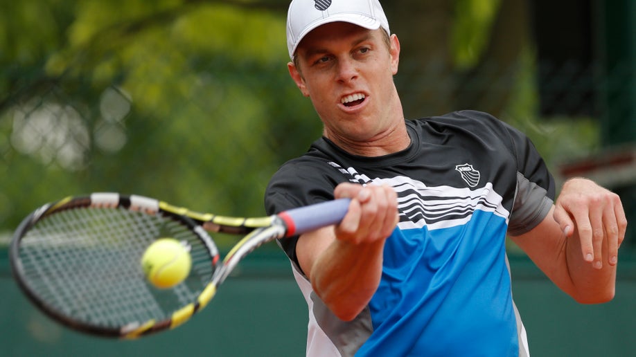 6b7b727a-France Tennis French Open