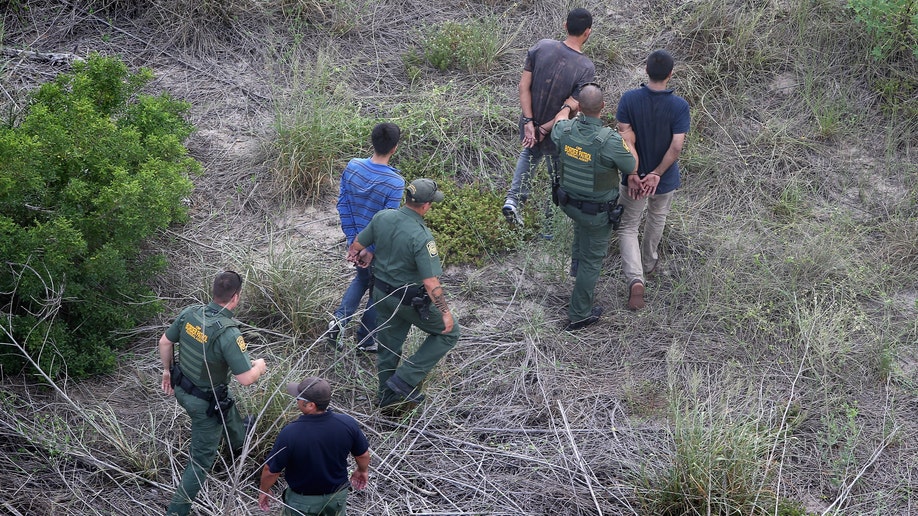 Newspaper Most Coyotes Smuggling Migrants Across Southern Border Are