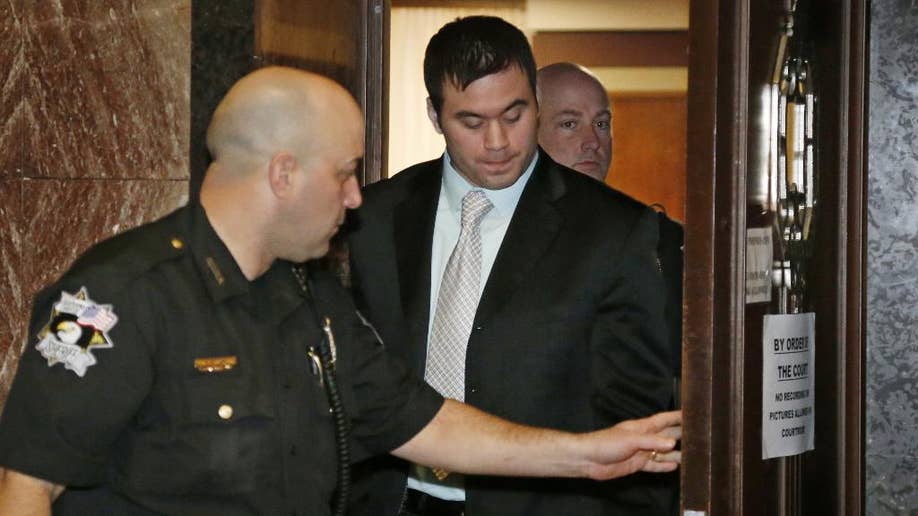 In Ex-officer's Sex Assault Trial, Witness Stories Similar While ...