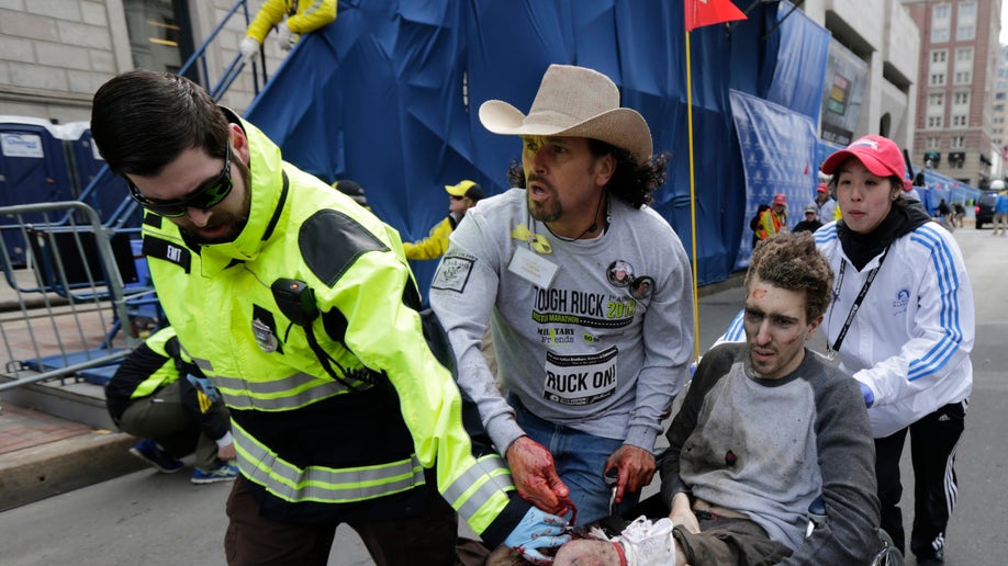 Stories Of The Dead And Injured In The Dual Bombings At The Boston ...