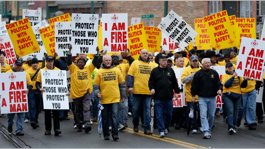 King Assassination Sanitation Workers