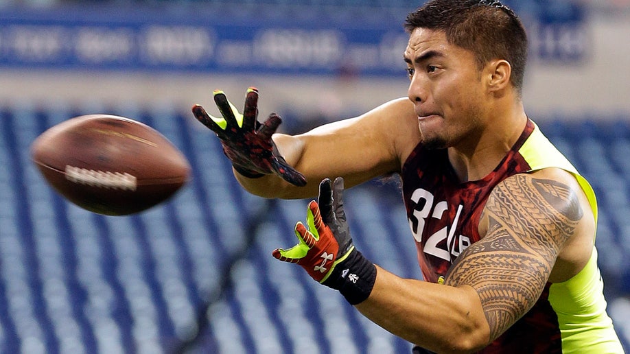 Ravens Draft Football