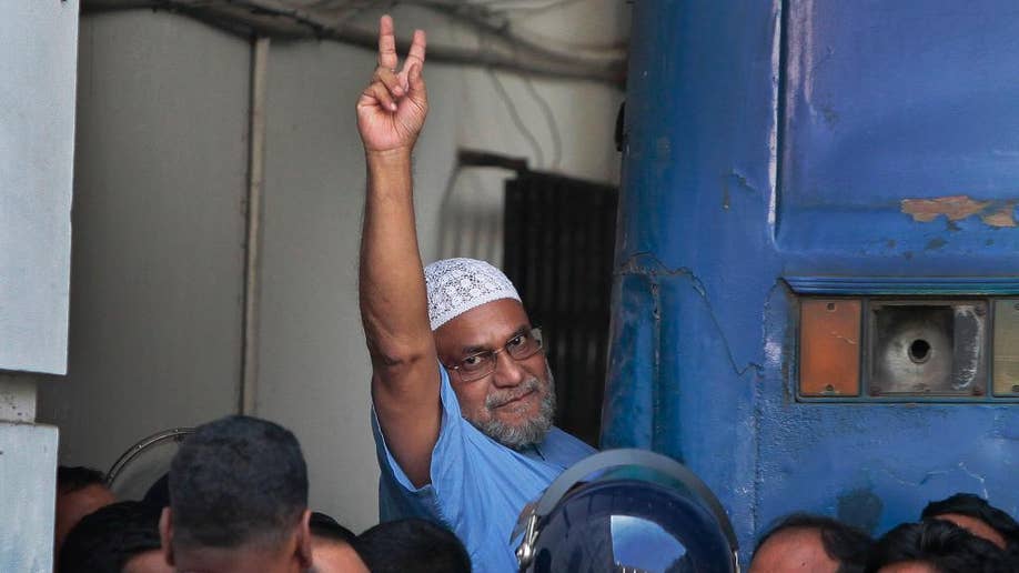 Bangladesh Tribunal Sentences To Death 2nd Senior Islamist Party Leader ...