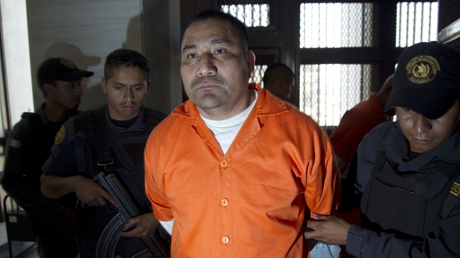 3 Mexicans, 6 Guatemalans sentenced to 106 years in drug massacre of 27 ...