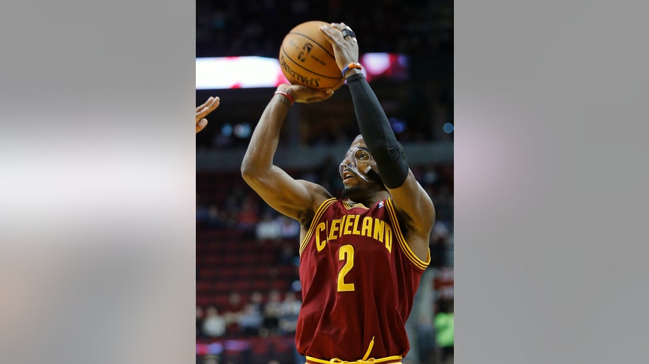Cavaliers Trail Blazers Basketball
