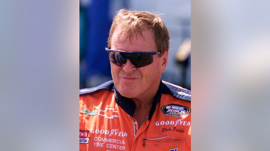 Dick Trickle Remembered As A Legend On The Short Tracks And A Mentor To 