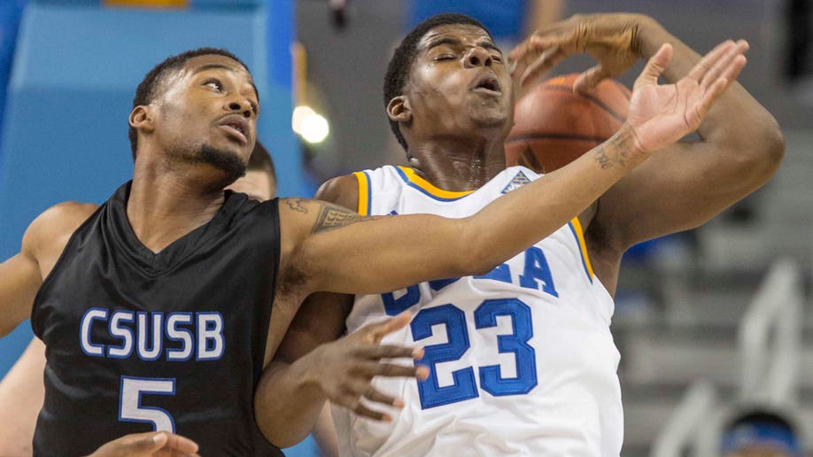 CS San Bernardino UCLA Basketball
