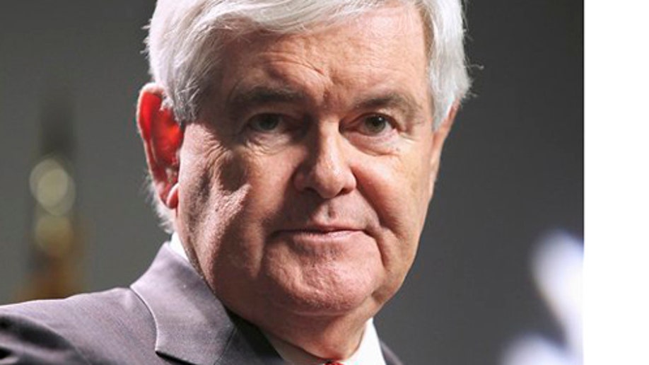 Gingrich's Risk