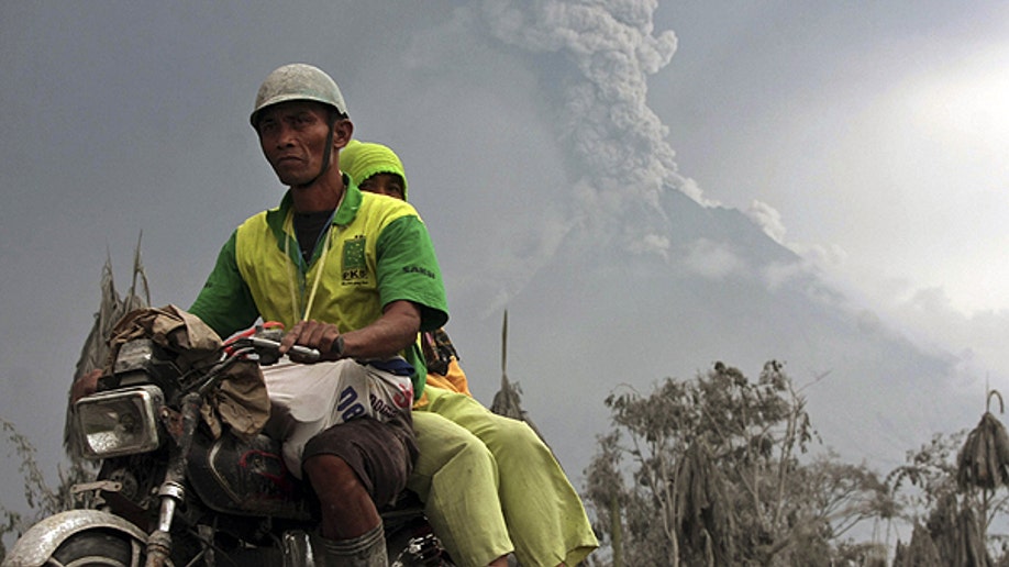 Escaping the Ash