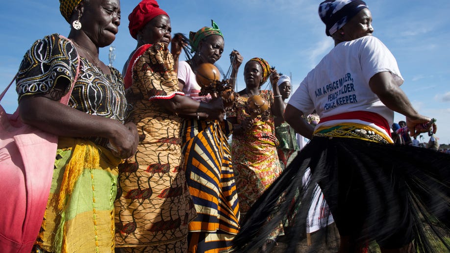 Liberia Arrests