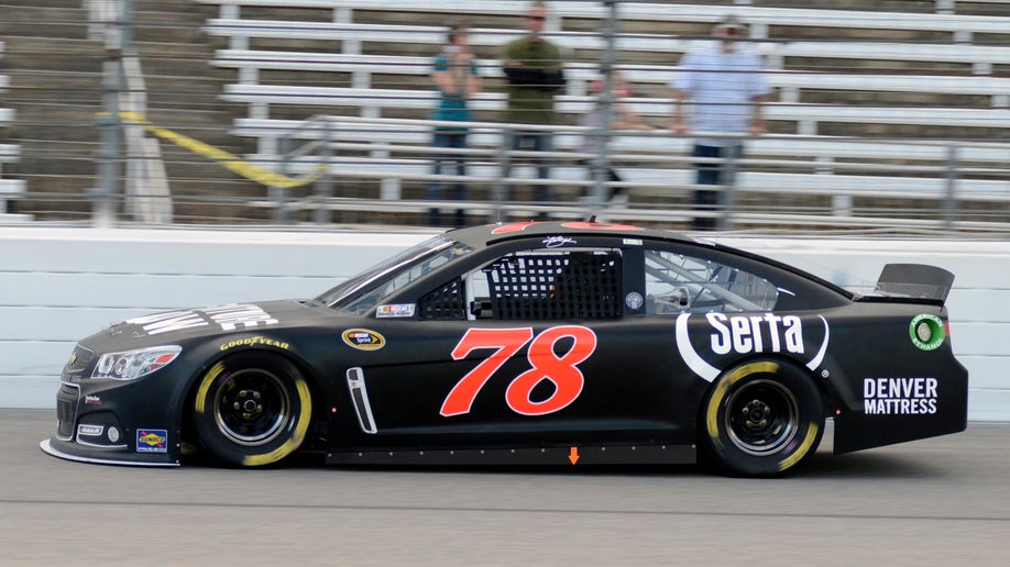 f7759732-NASCAR Texas Auto Racing
