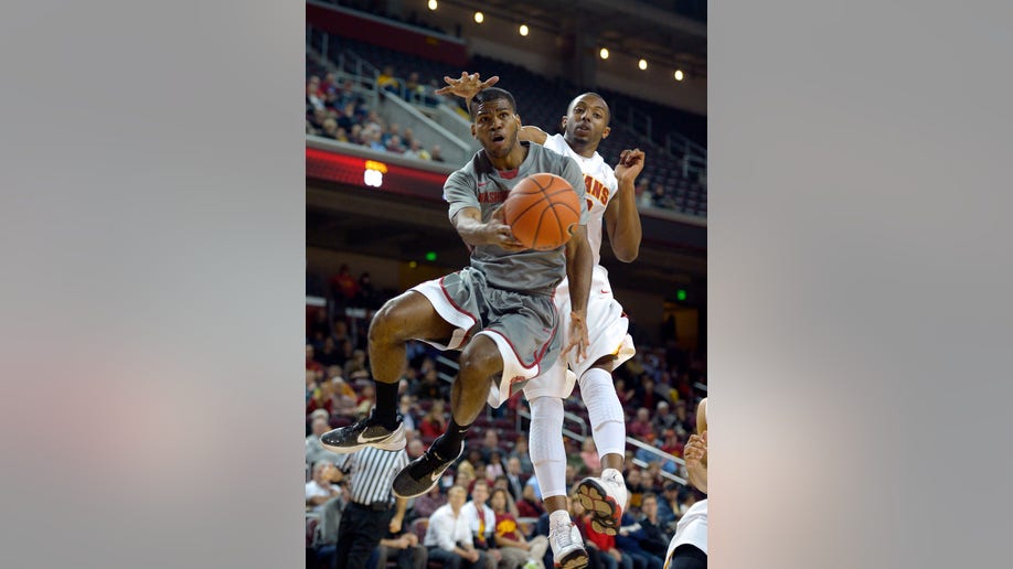 Washington St USC Basketball