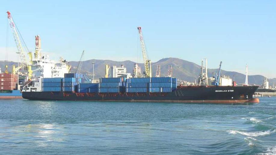 M/V Magellan Star