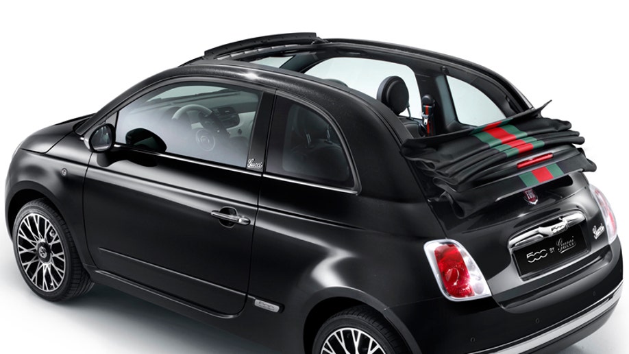 Fiat 500 by Gucci | Fox News