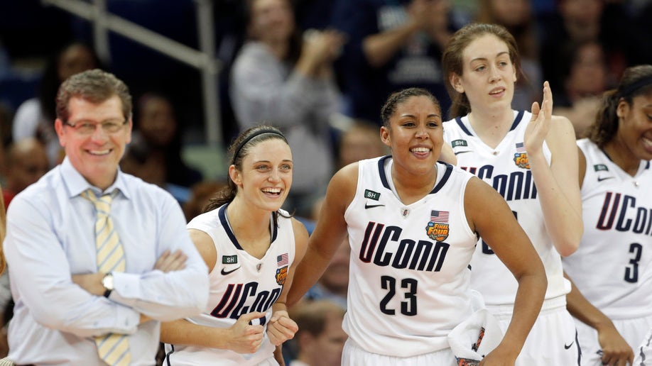 UConn Great Expectations Basketball