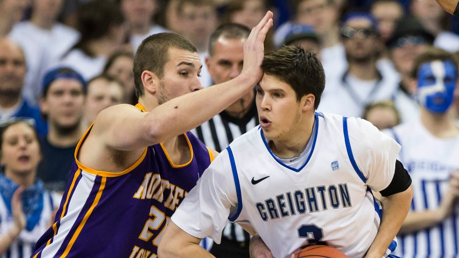 N Iowa Creighton Basketball