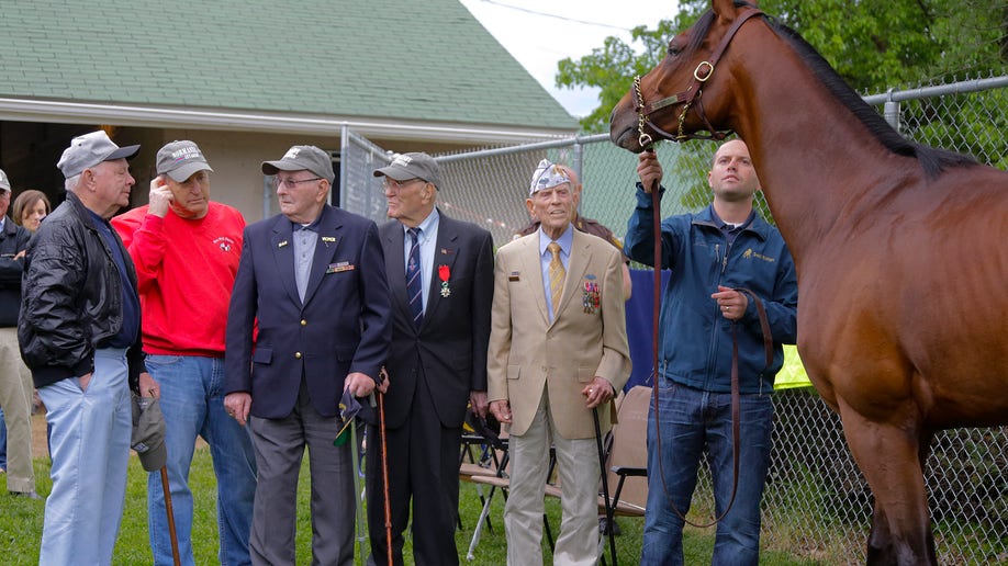 Kentucky Derby Veterans