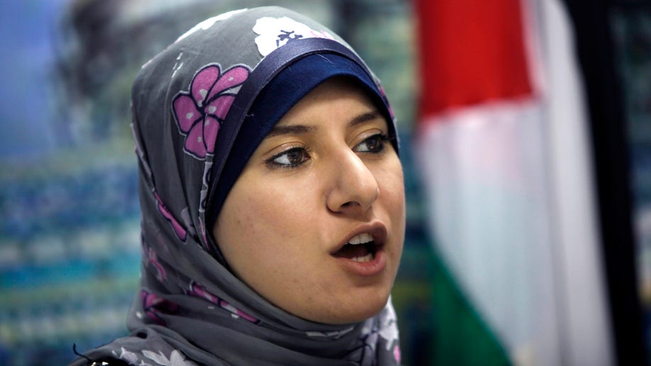 3a7f1f92-Mideast Gaza Hamas Spokeswoman