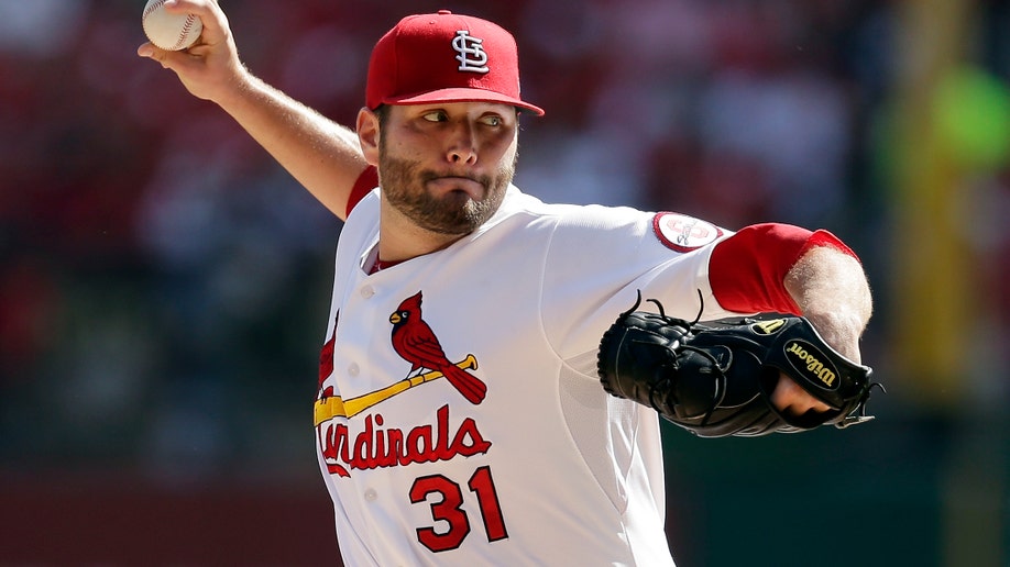 NLDS Pirates Cardinals Baseball