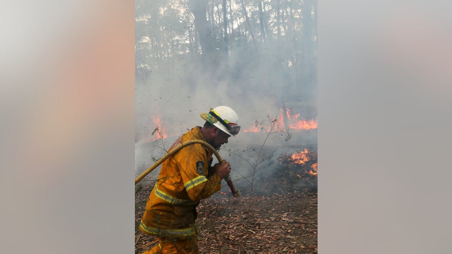 165d17f4-Australia Wildfires