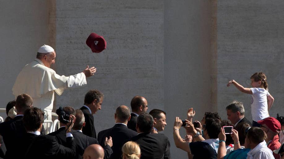 Vatican agrees to share tax info with the US in new step to improve