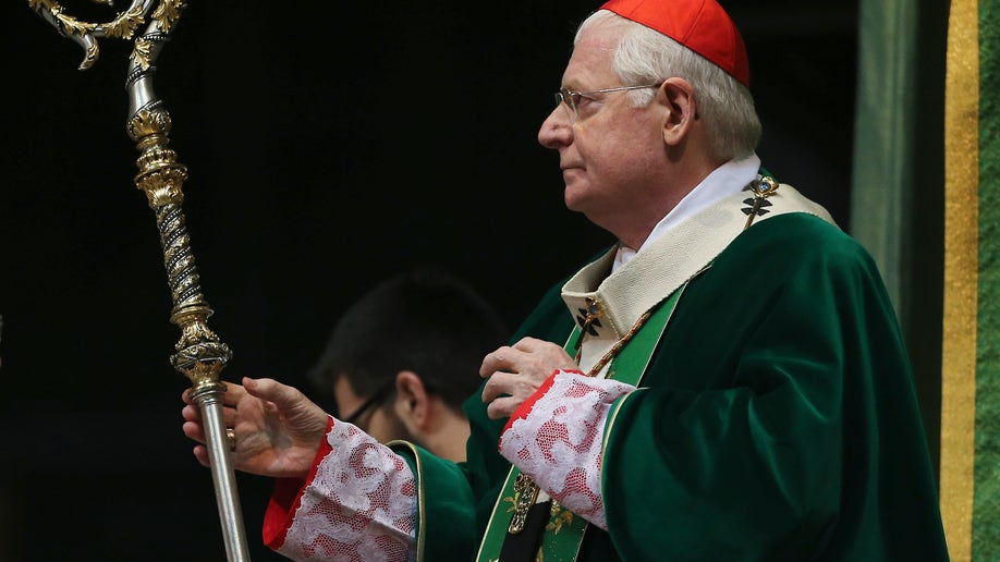 Italy Cardinal Scola