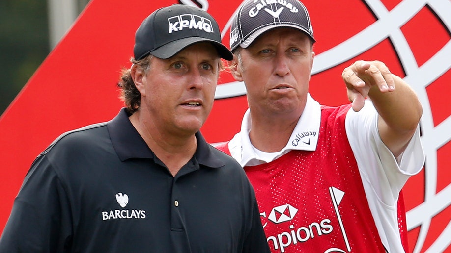 c7684e7d-China Golf HSBC Champions