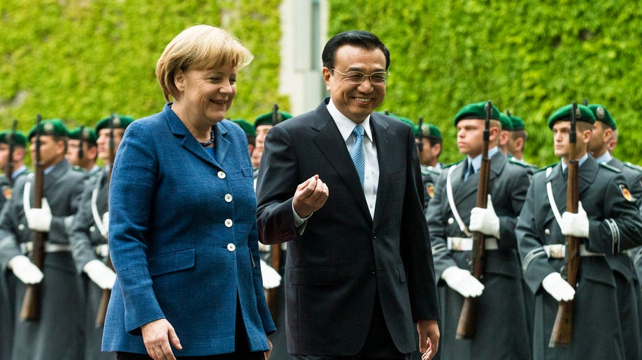 Germany China