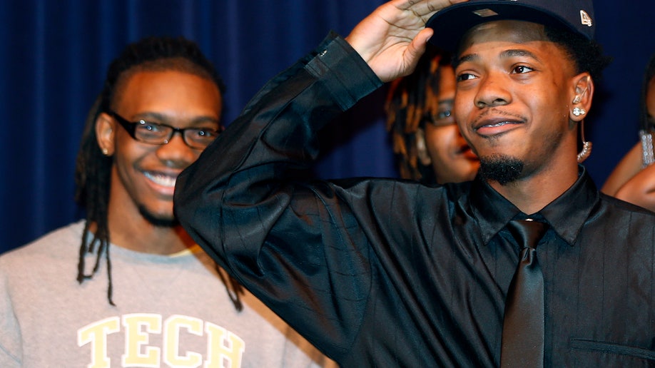 Georgia Tech Signing Day Football