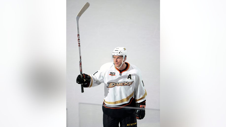 Duck Canadiens Hockey