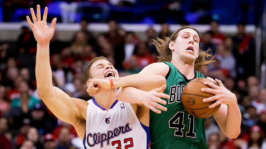 Celtics Clippers Basketball