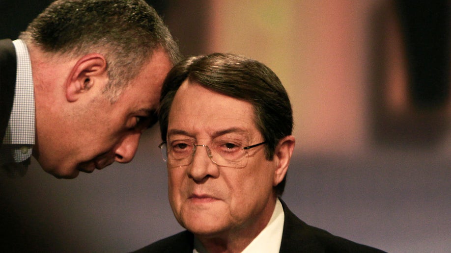 22100580-CORRECTION Cyprus Election