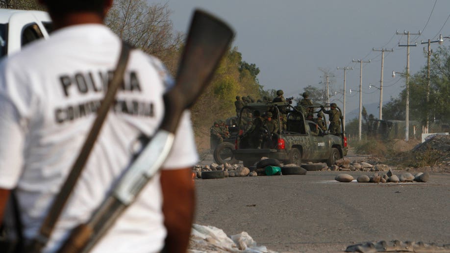 873946ea-APTOPIX Mexico Drug War