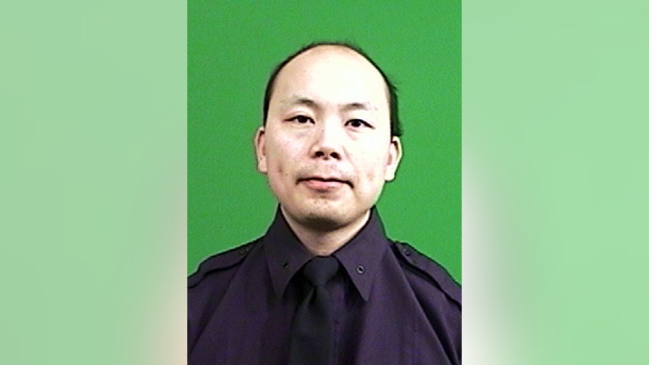 436d4675-NYPD Officers Shot