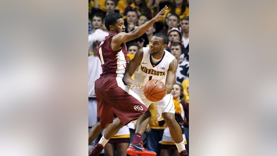 Florida St Minnesota Basketball