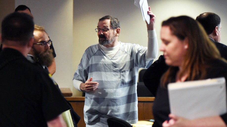 Jewish Site Shootings Hearing