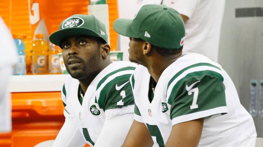 Geno Smith Gets Start Over Michael Vick At Qb For Jets Game Vs