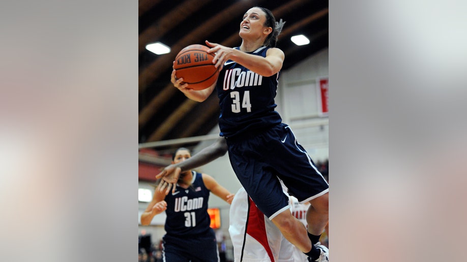 UConn Hartford Basketball