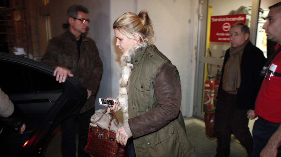 France Schumacher Injured