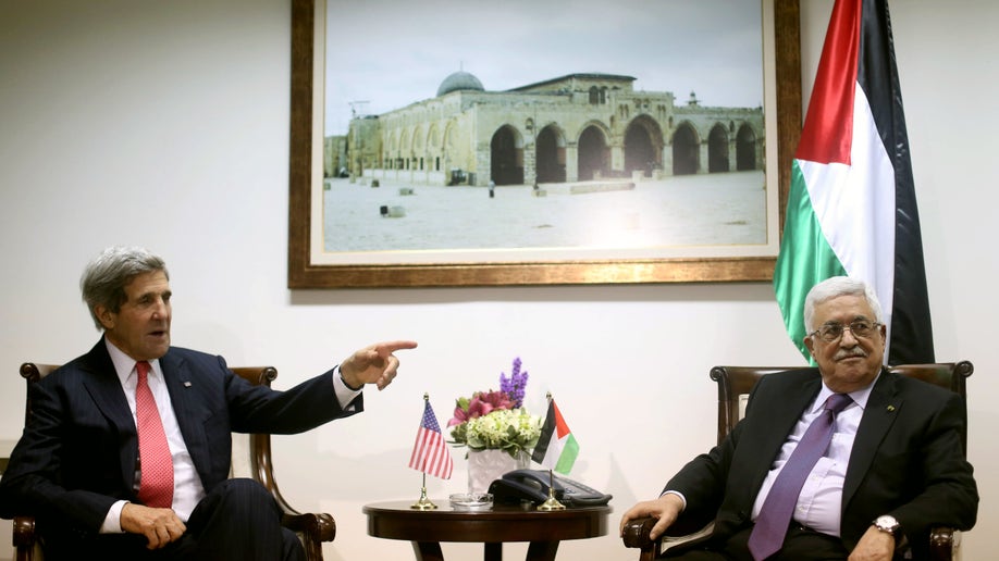 39eabc7b-Mideast Israel Palestinians Kerry