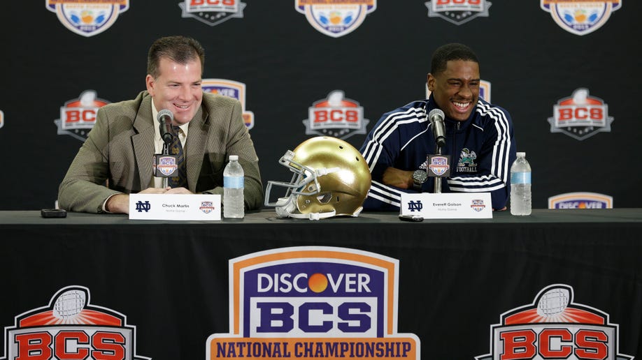 ab43da69-BCS Championship Notre Dame Football