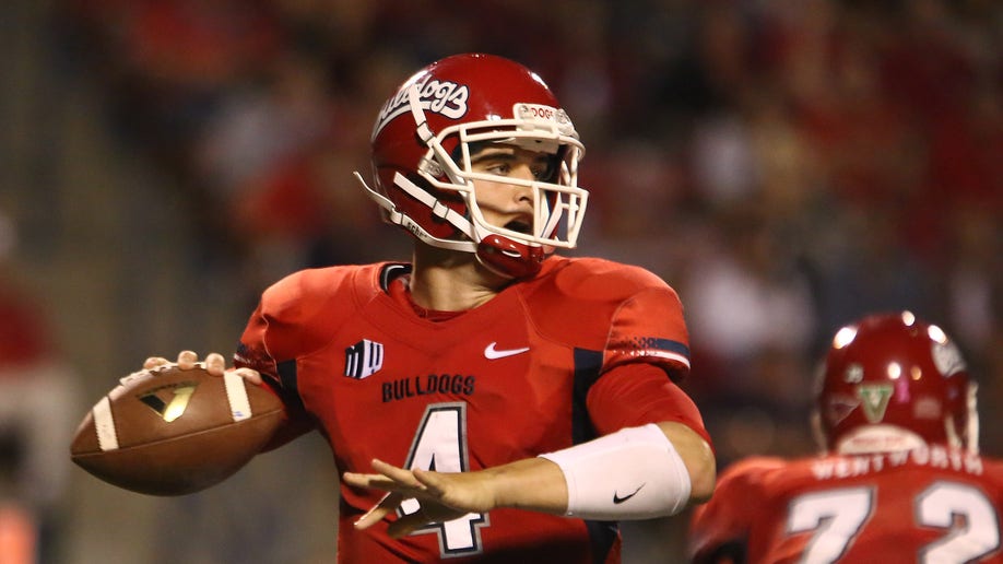 UNLV Fresno St Football