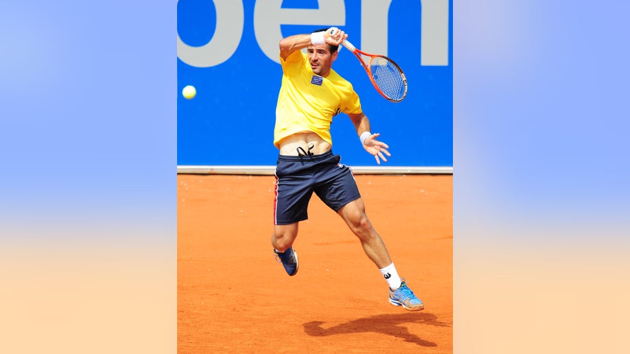 3a2ea2f9-Germany Tennis BMW Open