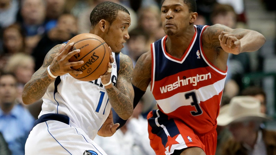 a2035214-Wizards Mavericks Basketball