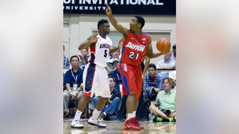 2e8a351d-Dayton Gonzaga Basketball