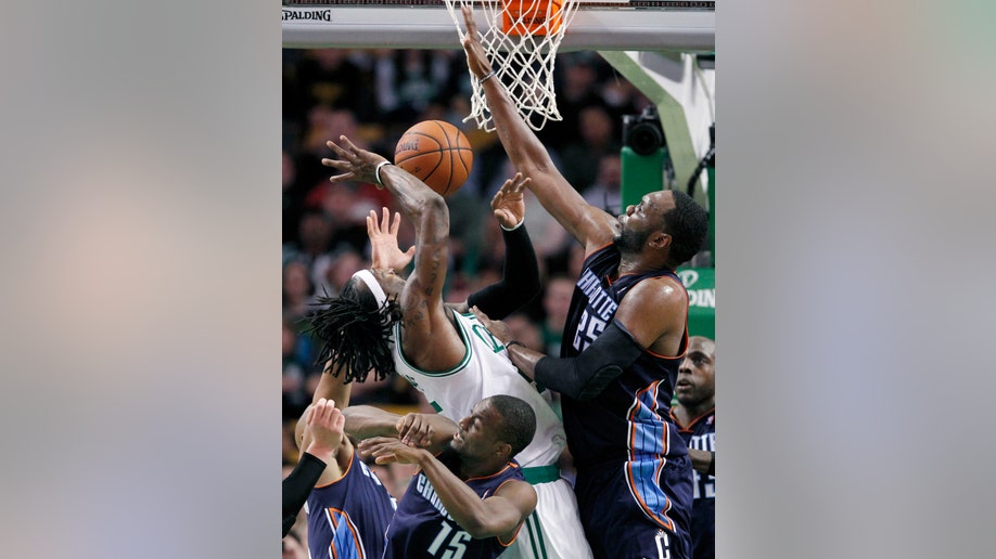 a68ecaa7-Bobcats Celtics Basketball