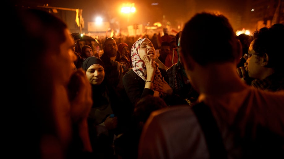 Increasing Rate Of Sexual Assaults In Streets Of Cairo Have Egyptian
