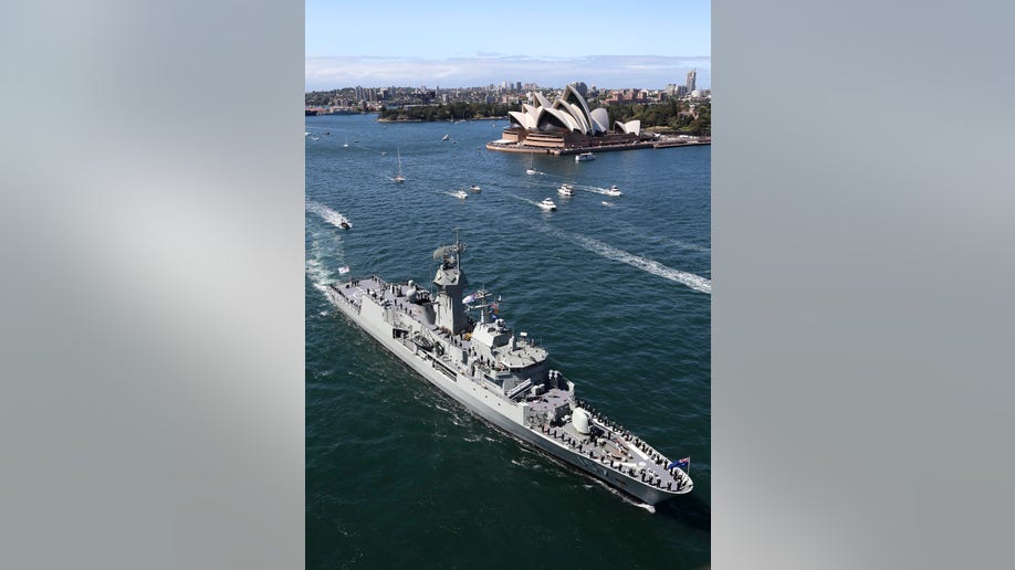 a9de02d7-Australia International Fleet Review