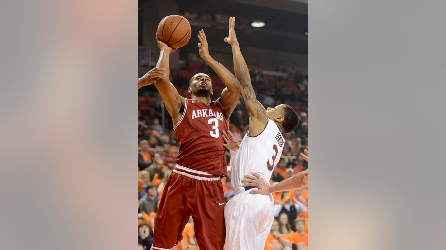 1e933483-Arkansas Auburn Basketball